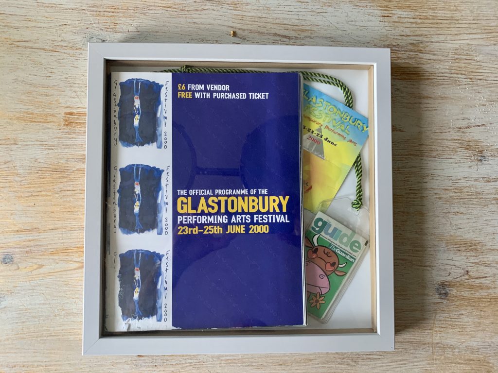 Glastonbury 2000
